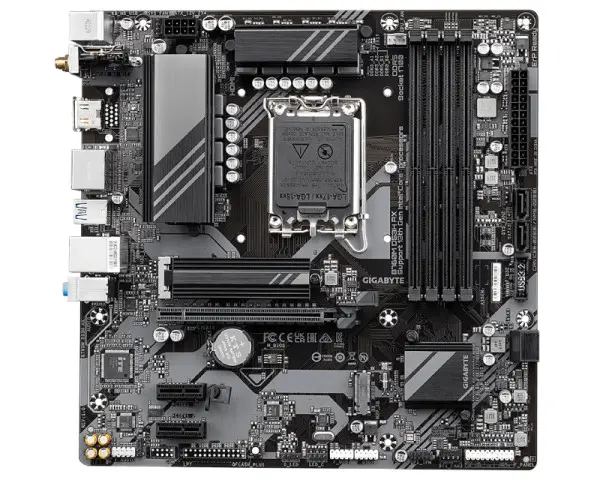 GIGABYTE B760M DS3H AX rev. 1.x matična ploča