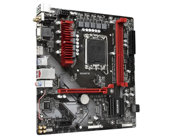 GIGABYTE B760M GAMING AC DDR4 rev. 1.x matična ploča