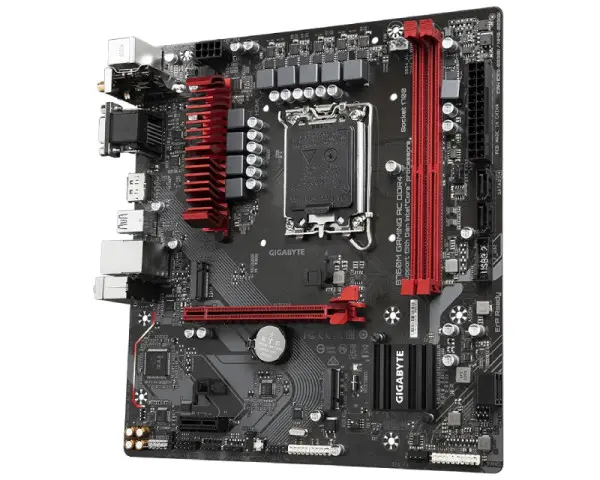 GIGABYTE B760M GAMING AC DDR4 rev. 1.x matična ploča