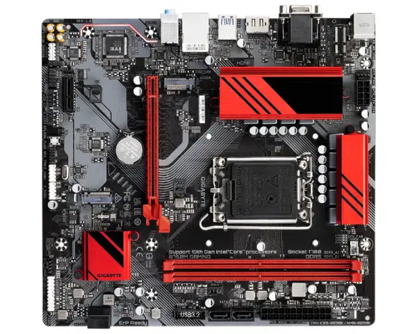 GIGABYTE B760M GAMING rev. 1.x matična ploča