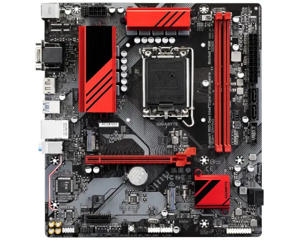 GIGABYTE B760M GAMING rev. 1.x matična ploča