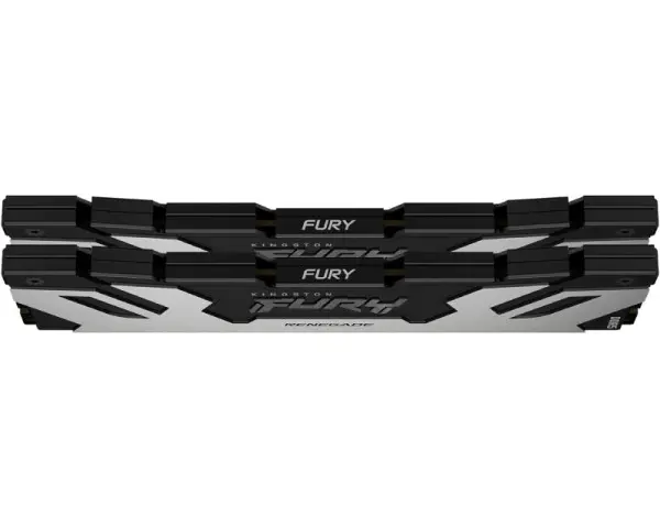 KINGSTON DIMM DDR5 96GB (2x48GB kit) 6000MTs KF560C32RSK2-96 FURY Renegade SilverBlack XMP 