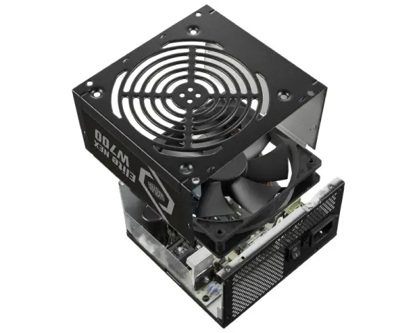 COOLER MASTER ELITE NEX WHITE 700 700W napajanje (MPW-7001-ACBW-BE1) 3Y 