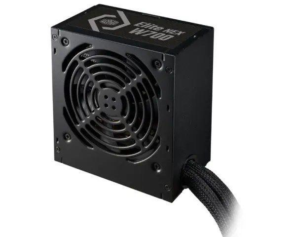 COOLER MASTER ELITE NEX WHITE 700 700W napajanje (MPW-7001-ACBW-BE1) 3Y 
