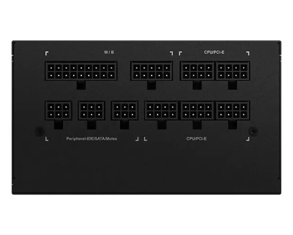 GIGABYTE GP-UD750GM 750W Modularno napajanje 