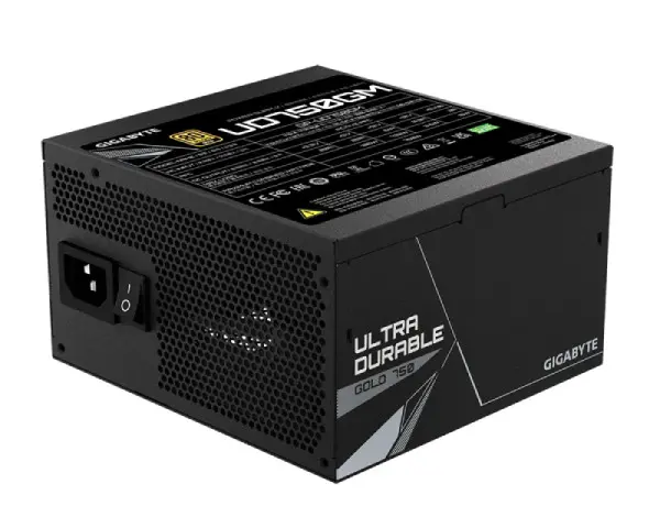 GIGABYTE GP-UD750GM 750W Modularno napajanje 