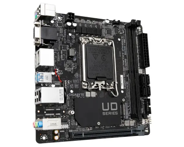 GIGABYTE H610I rev. 1.x matična ploča