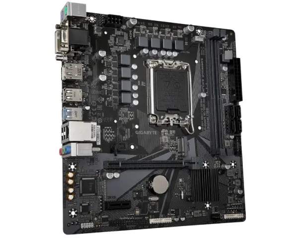 GIGABYTE H610M S2H V2 rev. 1.x matična ploča