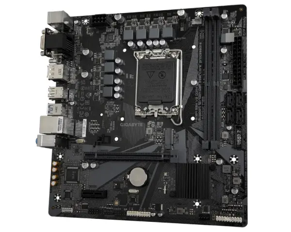 GIGABYTE H610M S2H V2 rev. 1.x matična ploča