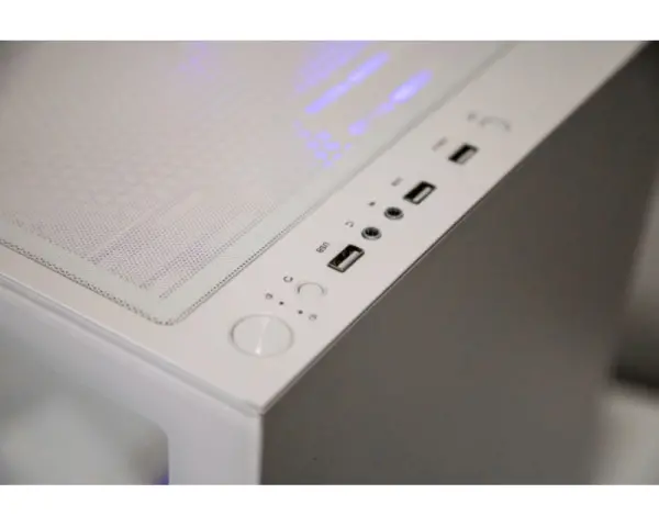 UGD Stealth 3333 kućište belo 