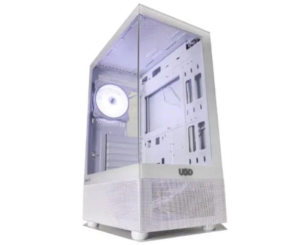 UGD Stealth 3333 kućište belo 