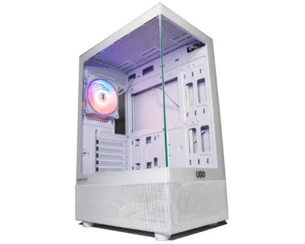 UGD Stealth 3333 kućište belo 