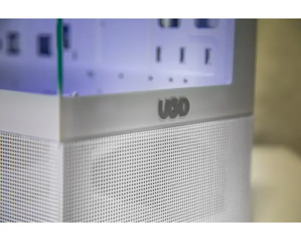 UGD Stealth 3333 kućište belo 