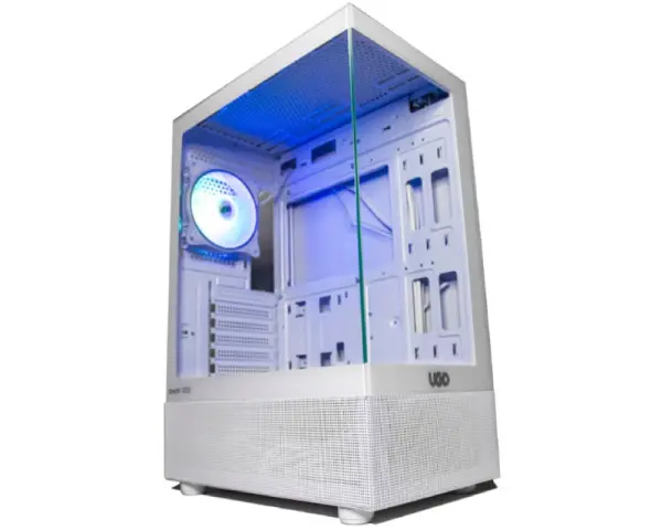 UGD Stealth 3333 kućište belo 