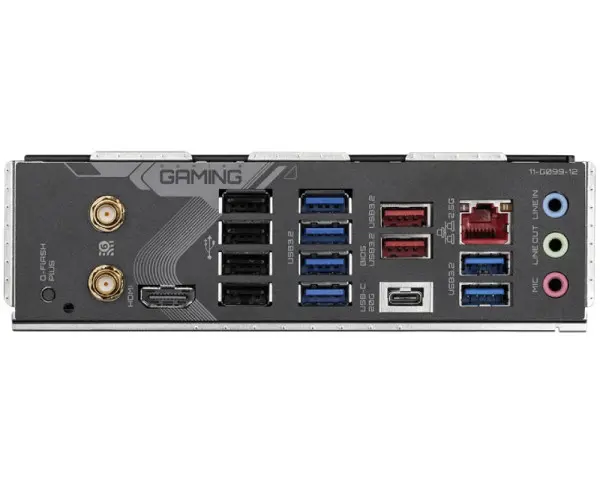 GIGABYTE X670 GAMING X AX V2 rev. 1.x matična ploča