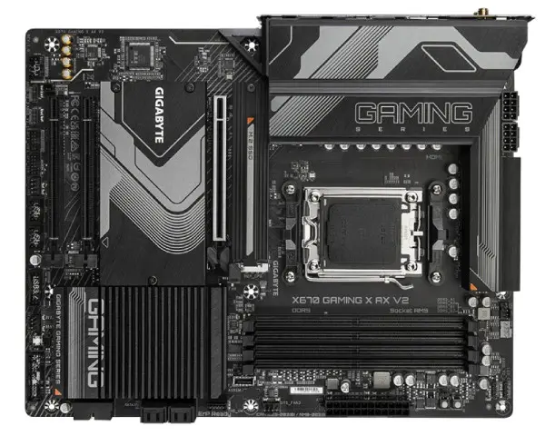 GIGABYTE X670 GAMING X AX V2 rev. 1.x matična ploča