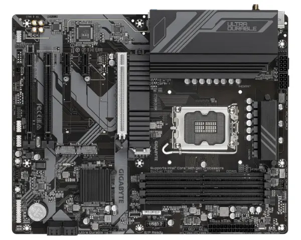 GIGABYTE Z790 D AX rev. 1.x matična ploča