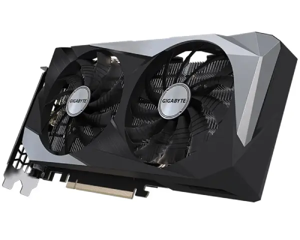 GIGABYTE nVidia GeForce RTX 3050 WINDFORCE OC 6GB 96bit GV-N3050WF2OC-6GD grafička karta