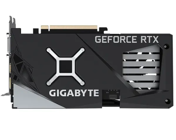 GIGABYTE nVidia GeForce RTX 3050 WINDFORCE OC 6GB 96bit GV-N3050WF2OC-6GD grafička karta