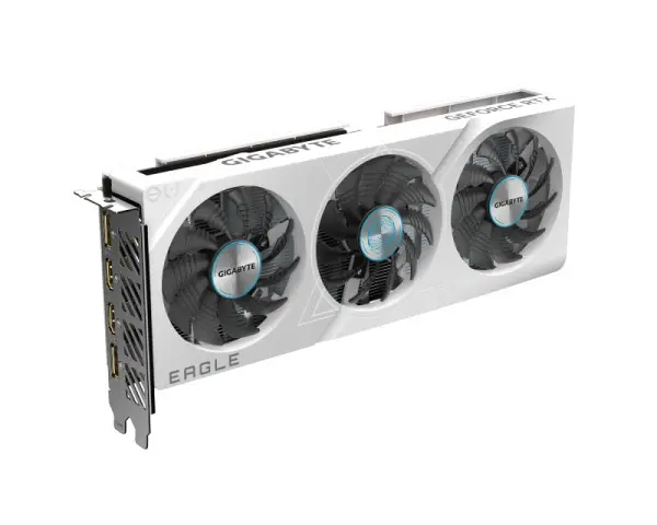 GIGABYTE nVidia GeForce RTX 4060 AGLE OC ICE 8GB GV-N4060EAGLEOC ICE-8GD grafička karta