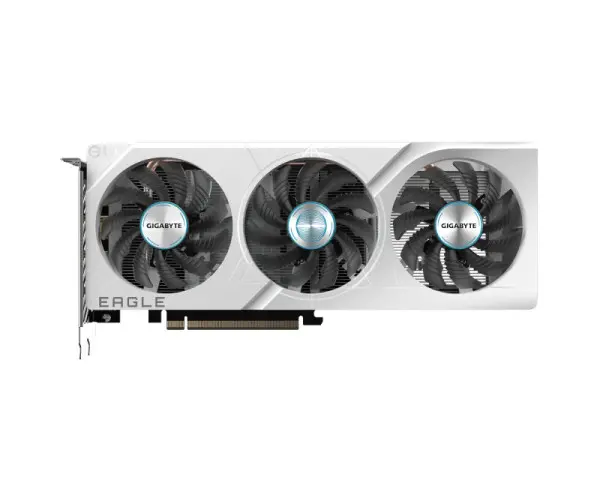 GIGABYTE nVidia GeForce RTX 4060 AGLE OC ICE 8GB GV-N4060EAGLEOC ICE-8GD grafička karta