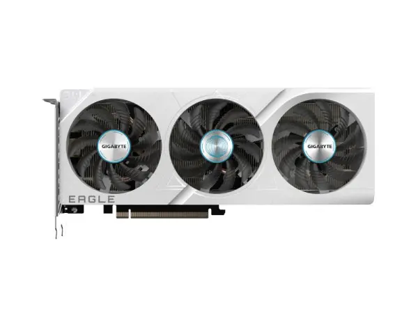 GIGABYTE nVidia GeForce RTX 4060 Ti EAGLE OC ICE 8GB GV-N406TEAGLEOC ICE-8GD grafička karta