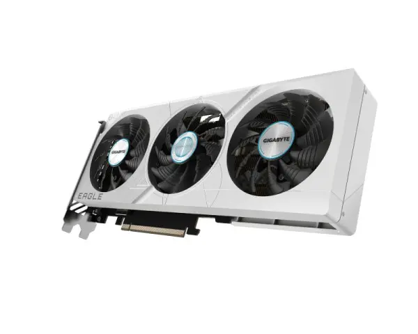GIGABYTE nVidia GeForce RTX 4060 Ti EAGLE OC ICE 8GB GV-N406TEAGLEOC ICE-8GD grafička karta