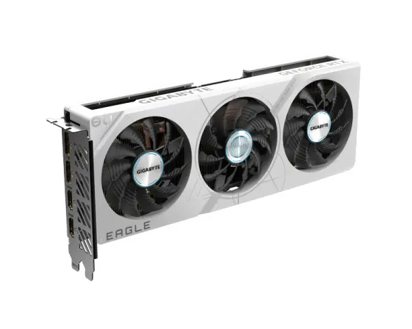 GIGABYTE nVidia GeForce RTX 4060 Ti EAGLE OC ICE 8GB GV-N406TEAGLEOC ICE-8GD grafička karta