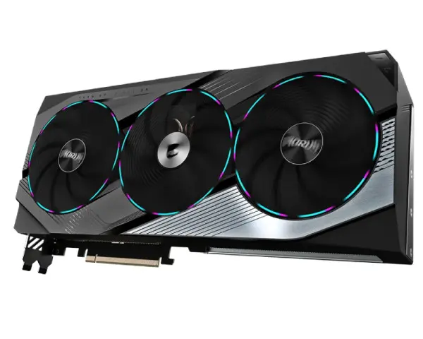 GIGABYTE nVidia GeForce RTX 4070 Ti SUPER MASTER 16GB GV-N407TSAORUS M-16GD grafička karta