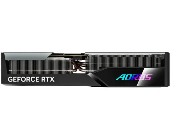 GIGABYTE nVidia GeForce RTX 4070 Ti SUPER MASTER 16GB GV-N407TSAORUS M-16GD grafička karta