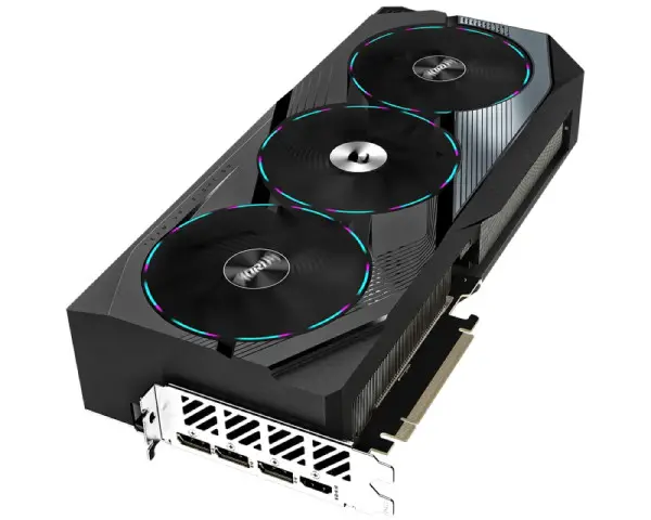 GIGABYTE nVidia GeForce RTX 4070 Ti SUPER MASTER 16GB GV-N407TSAORUS M-16GD grafička karta