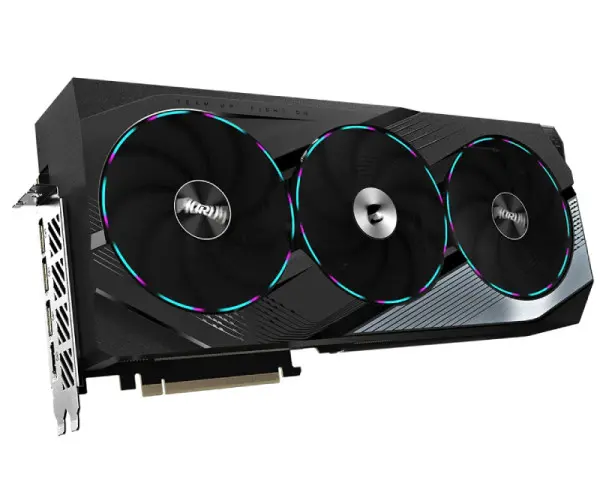 GIGABYTE nVidia GeForce RTX 4070 Ti SUPER MASTER 16GB GV-N407TSAORUS M-16GD grafička karta