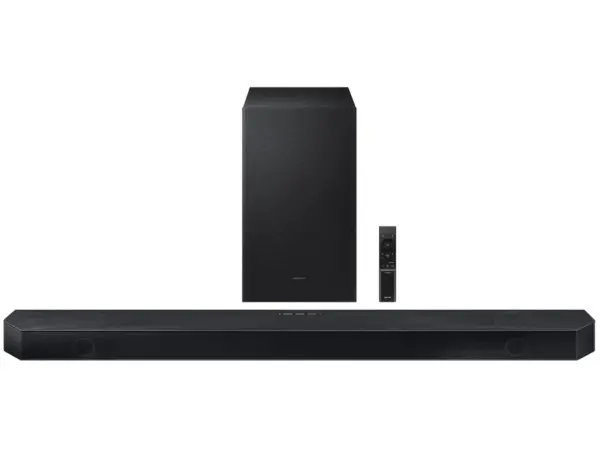Soundbar SAMSUNG HW-Q600CEN3.1.2crna' ( 'HW-Q600CEN' ) 