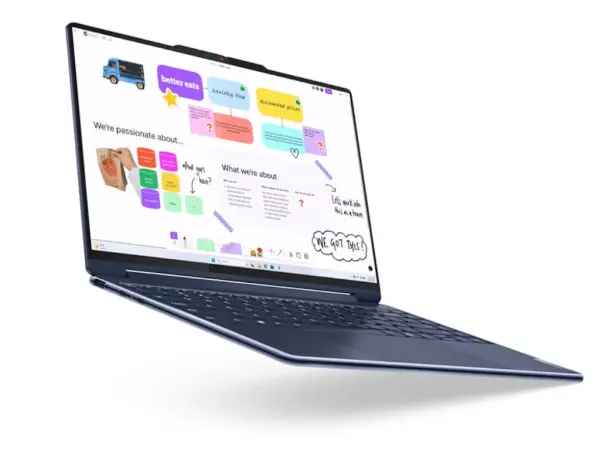 Laptop LENOVO Yoga 9 2in1 14IMH9 Win11 Pro14'' 2.8K OLEDUltra 7-155H32GB1TB SSDbacklit SRBteget' ( '83AC003PYA' ) 