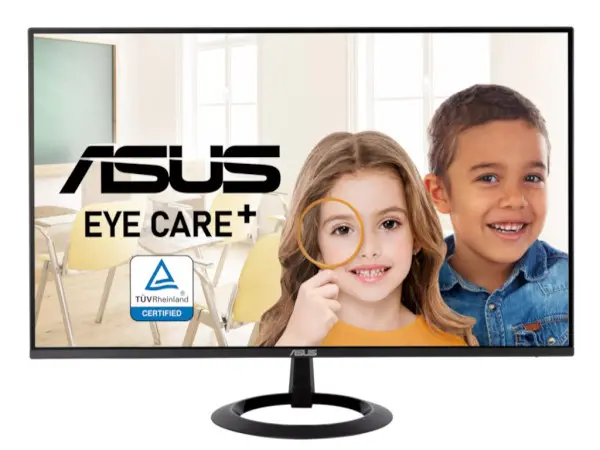 Monitor ASUS VZ24EHF 23.8''IPS1920x1080100Hz1ms MPRTHDMIVESAcrna' ( '90LM07C0-B01470' ) 