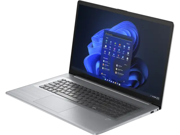 Laptop HP 470 G10 DOS17.3''FHD AG IPS 300i7-1355U32GB1TBbacklitFPR' ( '85C23EA#BED' ) 