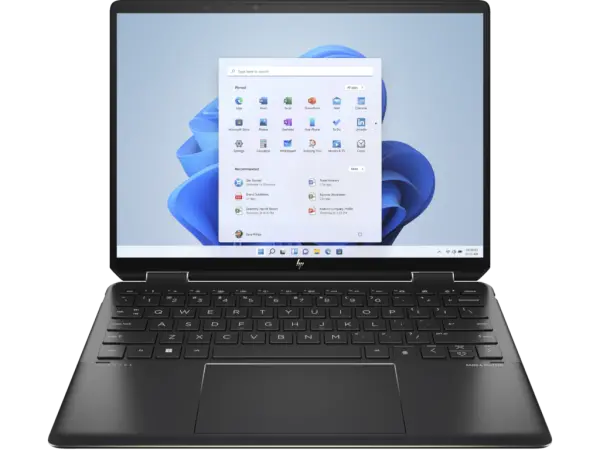 Laptop HP Spectre x360 14-ef2023nn W11H13.5''3k2kAMOLED Touchi7-1355U32GB2TBbacklFPR3gENcrna' ( '93T95EA#ABB' ) 