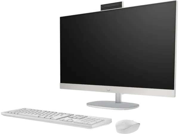 Računar HP 27-cr0012ny AiODOS27'' FHD AG IPSRyzen 5-7520U8GB512GBWiFibela' ( 'A0DS1EA#BED' )