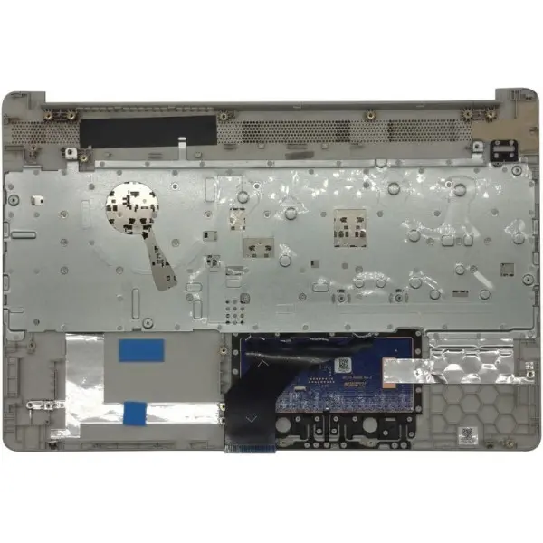 Palmrest (C Cover) sa tastaturom za laptop HP 250 255 256 G8 15-DW srebrni
