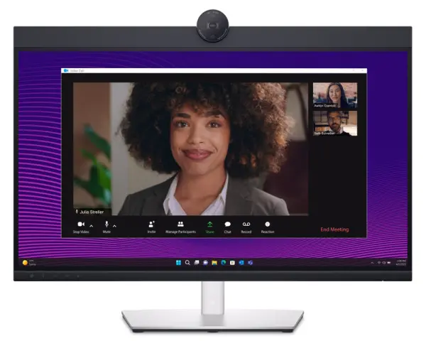 DELL 27 inch P2724DEB QHD Video konferencijski USB-C IPS monitor 
