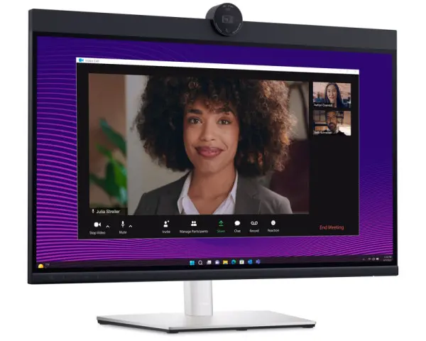 DELL 27 inch P2724DEB QHD Video konferencijski USB-C IPS monitor 