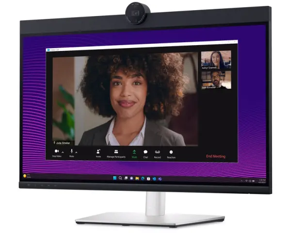 DELL 27 inch P2724DEB QHD Video konferencijski USB-C IPS monitor 