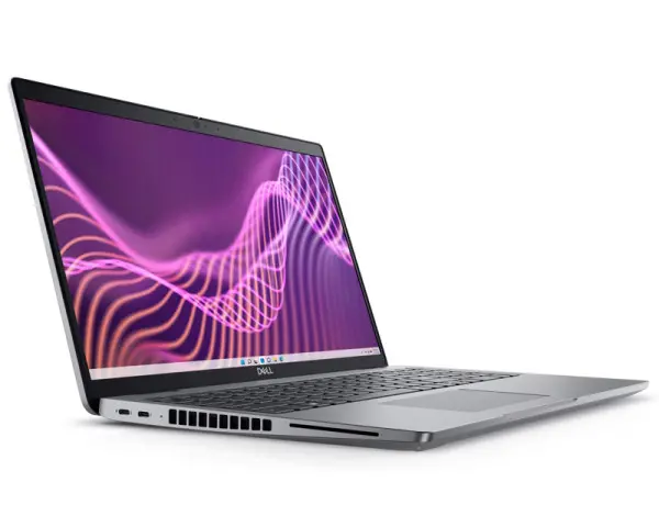 DELL Latitude 5540 15.6'' FHD i5-1335U 8GB 256GB BL FP Ubuntu 3yr ProSuppor 
