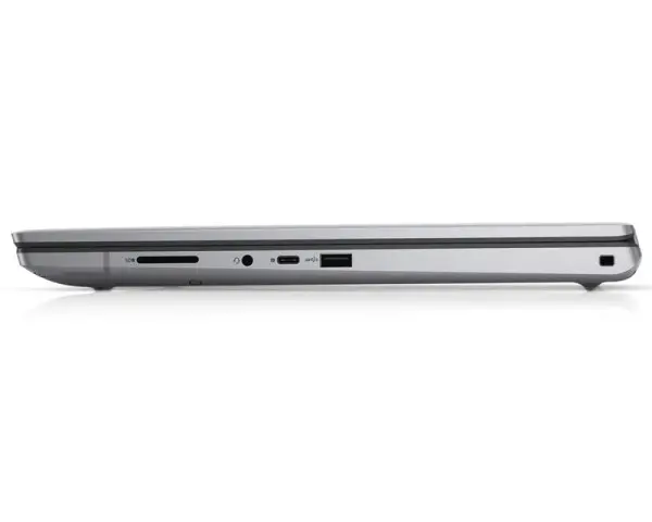 DELL Precision M7680 16'' FHD+ i7-13850HX 64GB 1TB SSD RTX 3500 BL SC Win11Pro 3yr Pro 