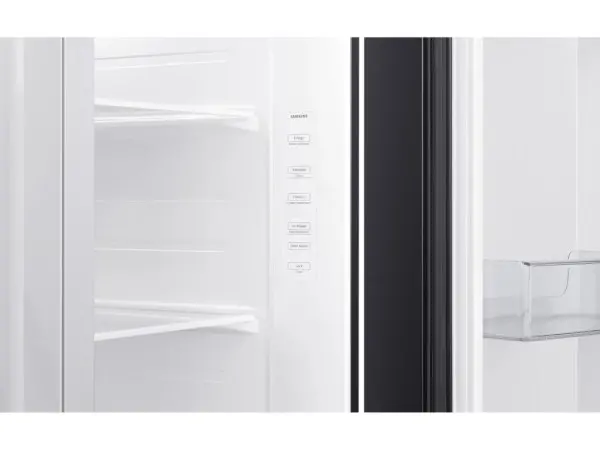 Frižider SAMSUNG RS65DG5403B1EO SbSNoFrostE635L(417+218)dispenzerWiFi912x716x178cmcrna' ( 'RS65DG5403B1EO' )