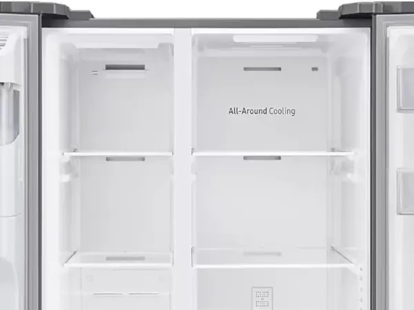Frižider SAMSUNG RS65DG5403S9EO SbSNoFrostE635L(417+218)dispenzerWiFi912x716x178cmsrebrna' ( 'RS65DG5403S9EO' ) 