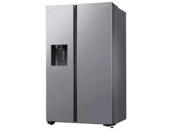 Frižider SAMSUNG RS65DG54M3SLEO SbSNoFrostE635L(417+218)dispenzerWiFi912x716x178cmsrebrna' ( 'RS65DG54M3SLEO' ) 