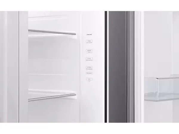 Frižider SAMSUNG RS65DG54M3SLEO SbSNoFrostE635L(417+218)dispenzerWiFi912x716x178cmsrebrna' ( 'RS65DG54M3SLEO' ) 