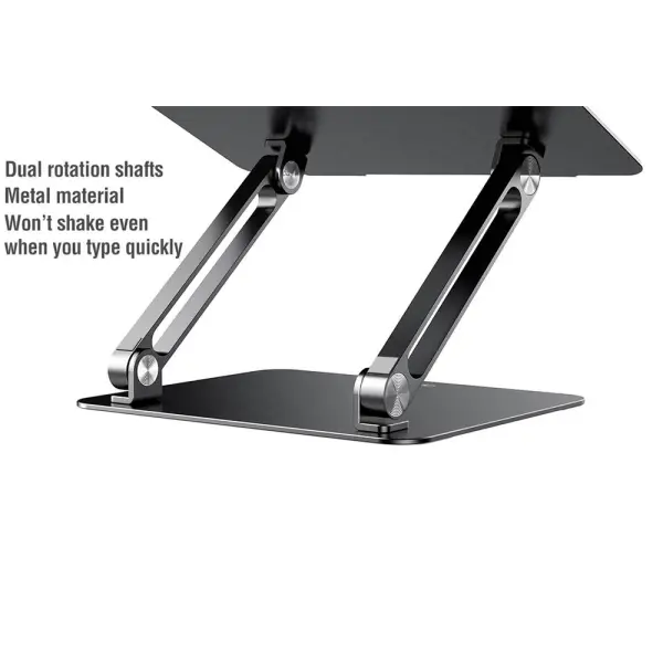 Podesivo postolje za laptop Nillkin ProDesk sivo