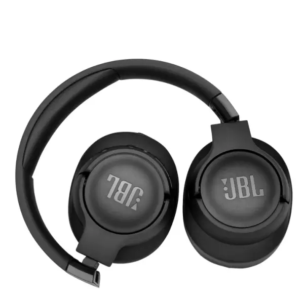 Slušalice sa mikrofonom JBL TUNE 760 NC, crne